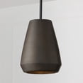 thumbnail image 3 of Capital Lighting 354213UR Della 10" Wide Pendant - Terracotta Umber, 3 of 7