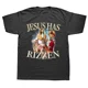 thumbnail image 5 of Camiseta de hip hop con la serie documental de naturaleza británica "Reinos Ocultos", camiseta de verano para adultos, 5 of 7
