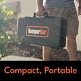 thumbnail image 6 of BumperBar Portable Bar System with Deluxe Accessories Kit, 6 of 17