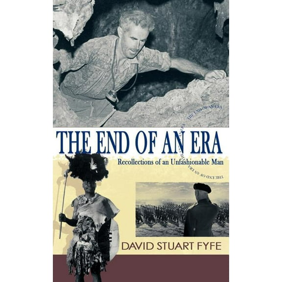 The End of an Era (Paperback)