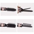 thumbnail image 2 of Cepillos para el cabello, peine de peluquero multifuncional 4 en 1, cumple con varias necesidades de peinado, 550W Adepaton LL-1160, 2 of 7