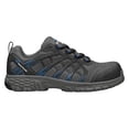 thumbnail image 2 of FSI Nautilus Stratus Safety Work Shoes Men Grey Composite Toe Lightweight Comfort, 2 of 4
