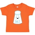thumbnail image 3 of Inktastic Salt Shaker Costume Boys or Girls Toddler T-Shirt, 3 of 5