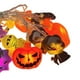 thumbnail image 2 of Guirnalda Luces LED para Halloween Lámpara Decorativa 1 5 M 10 Recuerdos Fiesta, 2 of 4