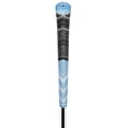 thumbnail image 4 of Golf Grip Golf Pride MCC Plus4 Standard 60 azul claro/blanco, 4 of 6