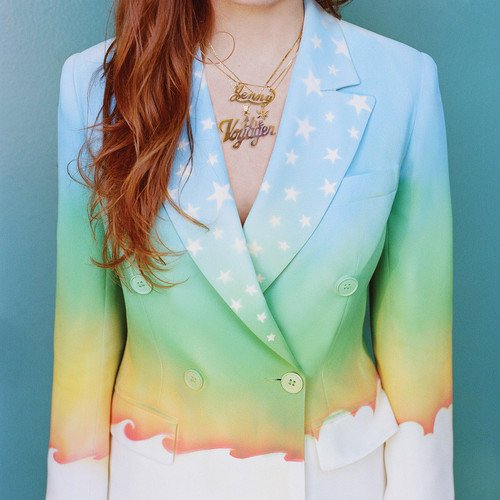 Jenny Lewis - Voyager - Music & Performance - Vinyl