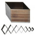 thumbnail image 3 of 7Pcs 20-50mm Leather Diamond Shape Cutting Mold Die For Leather Cutter Leather Crafts, 3 of 9