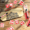 thumbnail image 4 of SCORCH MARKER PRO - Wood Burning Marker, 2 in 1 Pyrography Pen, Woodburning Tool for Crafts, Stencils & Letters, DIY Pen Kit With Brush & Bullet Tips, Engraving Pen for Wood Burning Projects 1 Pc, 4 of 13