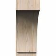 thumbnail image 2 of 4"W x 10"D x 10"H Imperial Rough Sawn Brace, Douglas Fir, 2 of 13