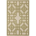 thumbnail image 2 of Livabliss M329-1616 Mystique Rug- 100 Pct Wool- Hand Crafted- Green- 16X16, 2 of 2