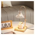 thumbnail image 3 of Electric Candle Warmer Lamp Wax Melting Light Creative Aromatherapy ,Fast Heating, 3 of 5