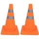 thumbnail image 1 of Conos de Seguridad ANGGREK Emergentes Multiusos Naranja Fluorescente, 1 of 7