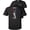 Black, variant on Fair Game Shelby Cobra Red White Blue T-Shirt-Black-S