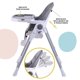 thumbnail image 5 of Silla Alta Periquera Safety 1st Clap gris oscuro, 5 of 10