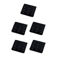 thumbnail image 1 of Qarigey Correa de extensión Extensores de sujetador Hebilla 3 Gancho Práctico Elástico Íntimos Punto Reemplazo Gadgets 3 Filas Ropa Type2 NO2, 1 of 6