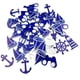 thumbnail image 1 of Botones de Madera Sunnimix 100pcs Azul Decorativa para Manualidades, 1 of 6