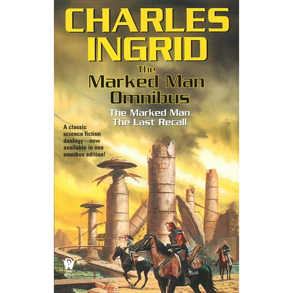 The Marked Man Omnibus (Paperback) The Marked Man Omnibus (Paperback)
