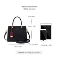 thumbnail image 4 of Bolso de hombro Choles de gran capacidad para mujer, 4 of 6