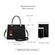 thumbnail image 4 of Bolso de hombro Choles de gran capacidad para mujer, 4 of 6