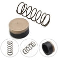 thumbnail image 2 of 23×12mm Foot Protector Rubber Seal Pads Spring for Air Compressor Parts, 2 of 11