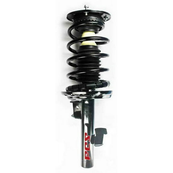 FCS 1335795R Suspension Strut and Coil Spring Assembly