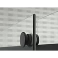 thumbnail image 5 of Kohler K-702429-L Levity Plus 81-5/8" High X 59-5/8" Wide Sliding Frameless Shower Door -, 5 of 7
