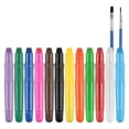 thumbnail image 1 of Abbracc Face Painting Kit Lightweight Water based Washable 12 Makeup Sticks for Carnival, 1 of 9