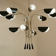thumbnail image 4 of 52561SN-Kichler Lighting-Arcus - 12 Light Chandelier-29 Inches Tall and 46.25 Inches Wide-Satin Nickel Finish, 4 of 7