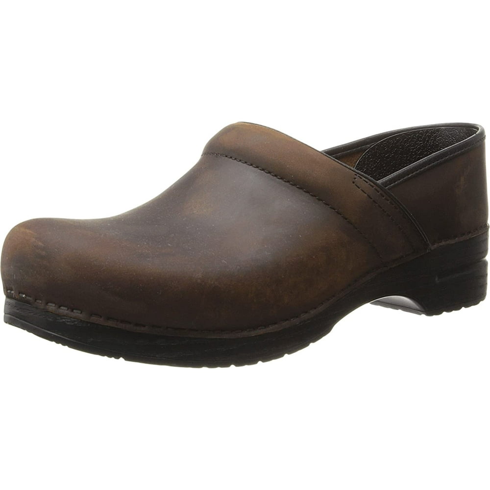 dansko professional men's clogs sale