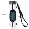 thumbnail image 4 of Electronic Flashlight Digital Alarm Clock Digital Clock, Flashlight, Camping For Office Living Room Outdoor, 4 of 8