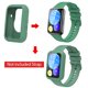 thumbnail image 5 of Sywqhk Funda de repuesto suave para reloj inteligente para Huawei Watch Fit 2 (verde), 5 of 8