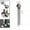 12.4mm, variant on 3Flute Countersink Drill Bit 90Degree Chamfering Tools Chamfer Cutter 6.3-20.5mm