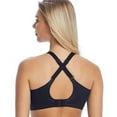 thumbnail image 3 of BALI Black Comfort Revolution EasyLite Wire-Free Bra, US Medium, NWOT, 3 of 4