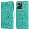 thumbnail image 1 of Funda tipo cartera GANGXUN para Honor X7A , diseño girasol, cuero PU, soporte, cierre magnético, tarjetero, 1 of 5