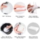 thumbnail image 3 of Magic Cleaning Sponge Eraser,100 Pack Premium Melamine Foam Cleaning Pads,Non-Scratch Magic Sponge Eraser，Multi-Functional Household Cleaning Kitchen Dish Sponges,for Home,Furniture,Bathroom Ormromra WMPH-1340, 3 of 7