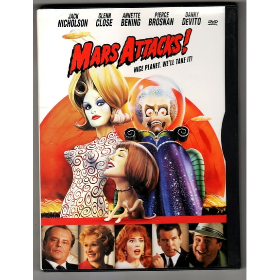 Mars Attacks!
