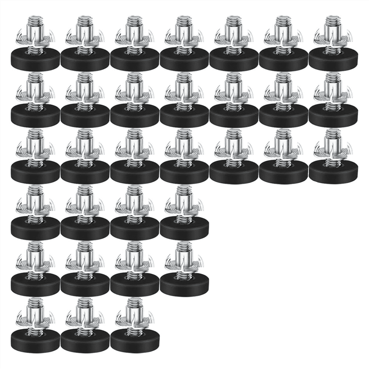 Adjustable chair feet new arrivals