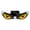 C, variant on Solar Demon Eye Led Car Window Light, Solar & USB Powered, 3-mode Dynamic Breathing Wireless Led, No-drill Suction Cup Install for Car Window Suv Truck Interior Atmosphere & Night Driving Decor