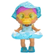 Cry Babies Fun N Sun Mila 10 inch Doll - Includes Swimming Accessories!