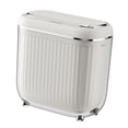 thumbnail image 4 of Contenedor de basura automático para reciclaje, papelera, cubo de basura sin contacto Argenta blanca, 4 of 7
