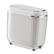 thumbnail image 4 of Contenedor de basura inteligente, ahorra espacio, impermeable, estrecho. Argenta blanca, 4 of 7