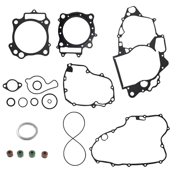 LABLT Complete Gasket Kit Top & Bottom End Engine Set Replacement for Honda CRF450R 2002-2008