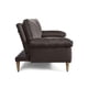 thumbnail image 5 of Sofá Cama Makora Yarvis Chocolate Lino 3 Posiciones con Soft Foam Reclinable, 5 of 10