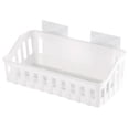 thumbnail image 1 of Bathroom Storage Basket Holder Shelf Shower Caddy Shampoo Suction Cup, 1 of 6