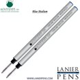 thumbnail image 1 of Lanier Combo Pack - 2 Pack - Monteverde Capless Ceramic Rollerball K23 Gel Ink Refill Compatible with most Pelikan Style Rollerball Pens - Blue (Medium Tip 0.7mm), 1 of 3