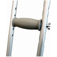 thumbnail image 3 of Muletas Lumex para jóvenes, para niños y adultos de 1,48 m a 1,57 m, 8 pares, altura ajustable, de aluminio, 3 of 5