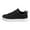 Grey, variant on Men's Waterproof PU Leather Casual Sneakers Non-Slip Wedding Ready Dress Shoes Gala-Ready Comfort Classic White Black Gray Bar to Banquet Essential White