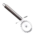 thumbnail image 1 of veasfak Pizza Cutter Wheel with Ergonomic Handle with Double-Sides Blade Smooth Rotating Lace pizza cutte, 1 of 9