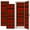Color 4, variant on 2 Pcs School Locker Magnetic Wallpaper 12" x 36" White Birch Tree Bark Natural Knots Horizontal Lines Reusable Removable Locker Accessories Back to School Supplies