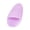 Purple, variant on RUBY VIBE CO GentleGlow Face Brush, Super Soft Silicone Face Cleansing & Massaging Brush for Sensitive & Dry Skin, Purple